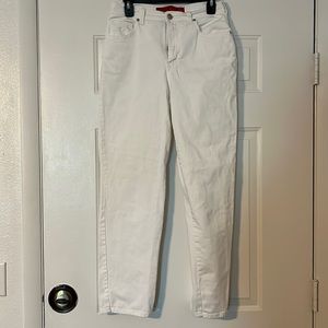 Women’s Gloria Vanderbilt White Denim Jeans